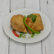 Vegetable Samosa (2 Pcs)